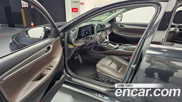 Hyundai Grandeur 2020 — photo 10
