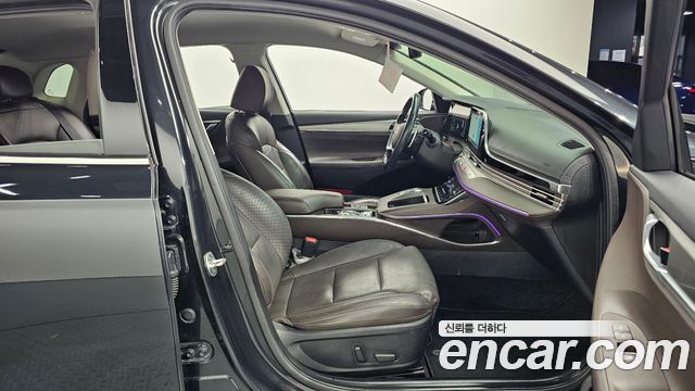 Hyundai Grandeur 2020 — photo 11