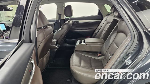 Hyundai Grandeur 2020 — photo 12