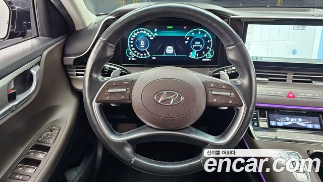 Hyundai Grandeur 2020 — photo 13