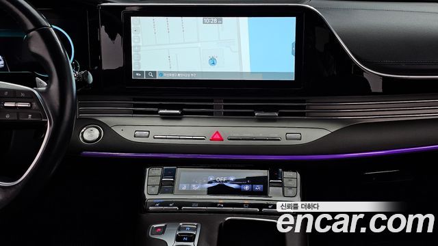 Hyundai Grandeur 2020 — photo 14