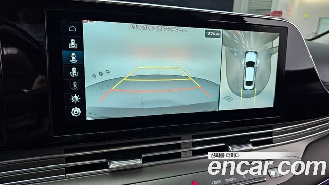Hyundai Grandeur 2020 — photo 15