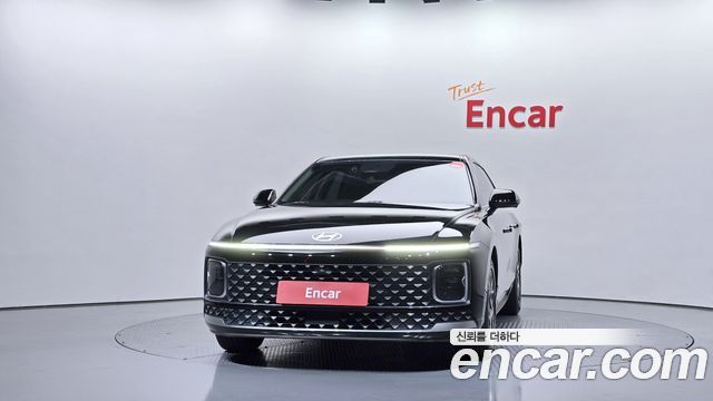 Hyundai Grandeur 2023 — photo 3