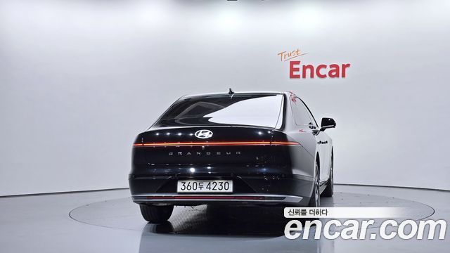 Hyundai Grandeur 2023 — photo 4