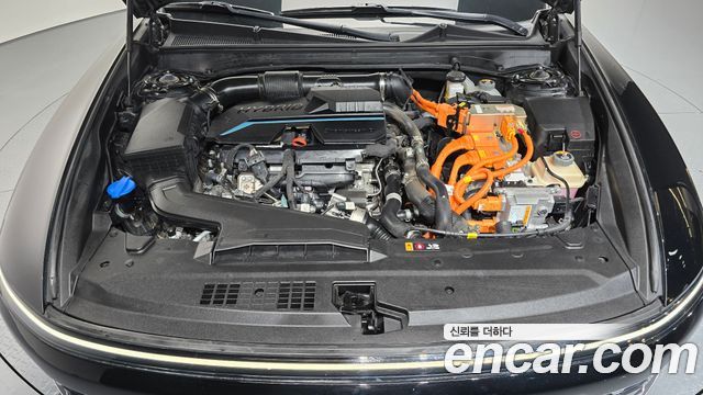 Hyundai Grandeur 2023 — photo 6