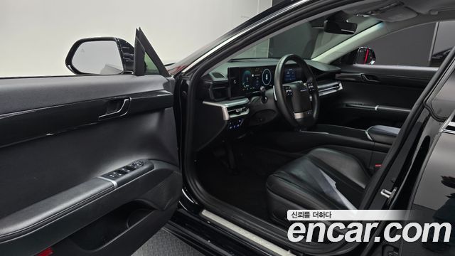 Hyundai Grandeur 2023 — photo 13
