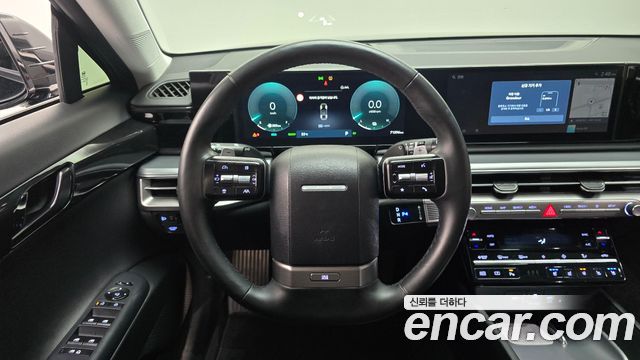 Hyundai Grandeur 2023 — photo 19