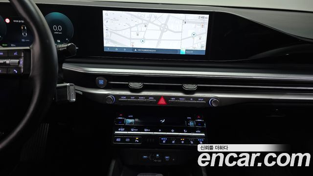 Hyundai Grandeur 2023 — photo 20