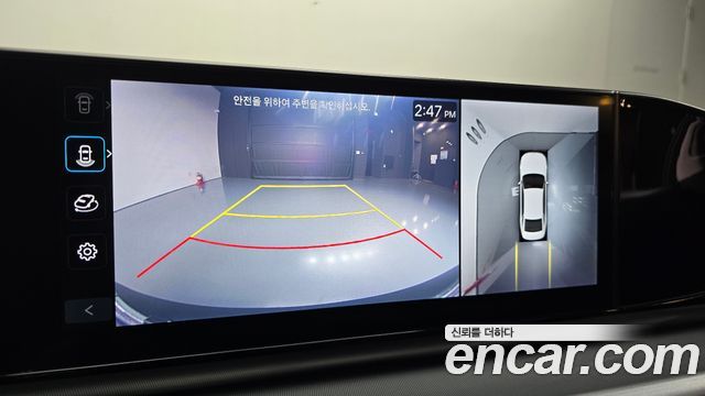 Hyundai Grandeur 2023 — photo 21