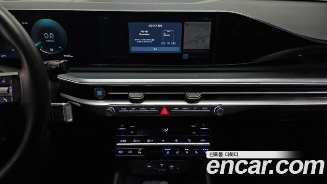 Hyundai Grandeur 2023 — photo 22