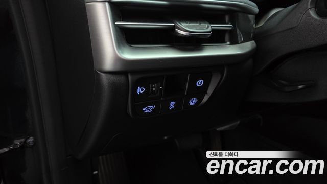 Hyundai Grandeur 2023 — photo 26