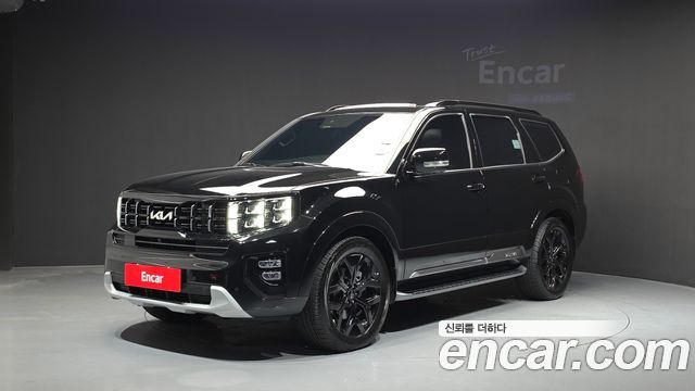 Kia Mohave 2023 — photo 1