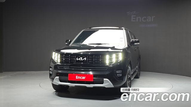 Kia Mohave 2023 — photo 3
