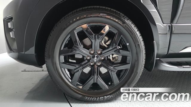 Kia Mohave 2023 — photo 5