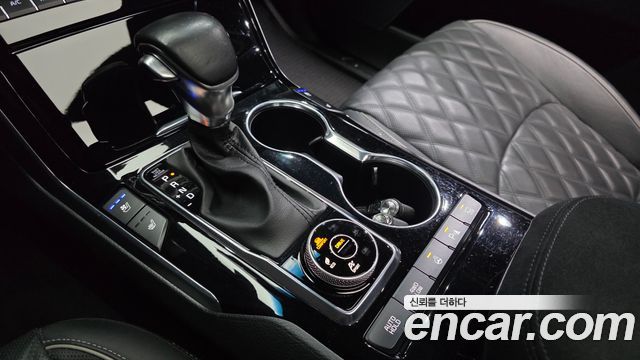 Kia Mohave 2023 — photo 12