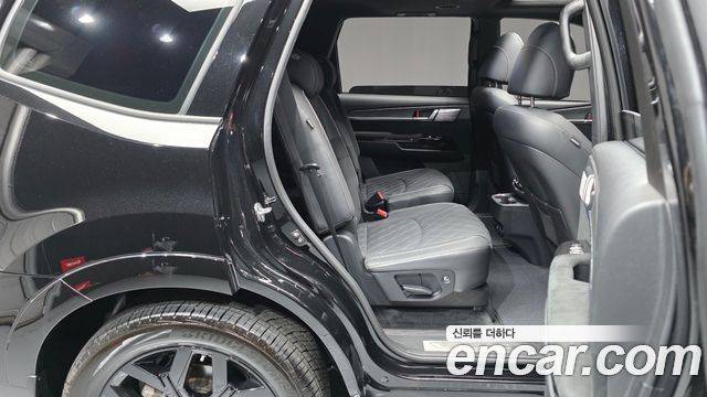 Kia Mohave 2023 — photo 17