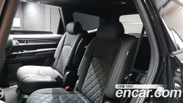 Kia Mohave 2023 — photo 18