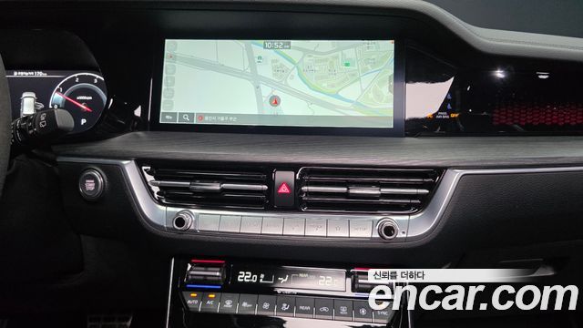 Kia Mohave 2023 — photo 19