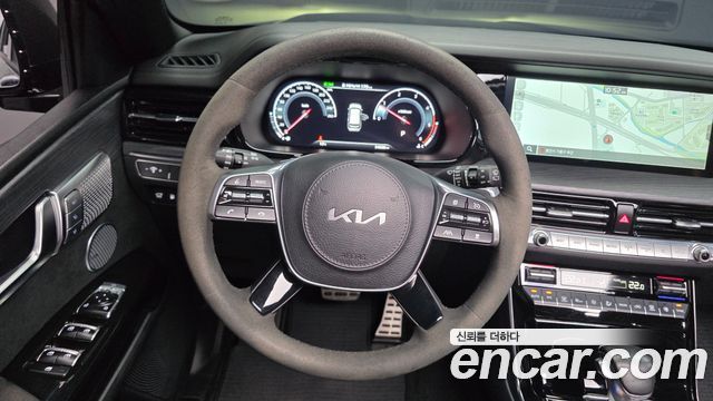 Kia Mohave 2023 — photo 20