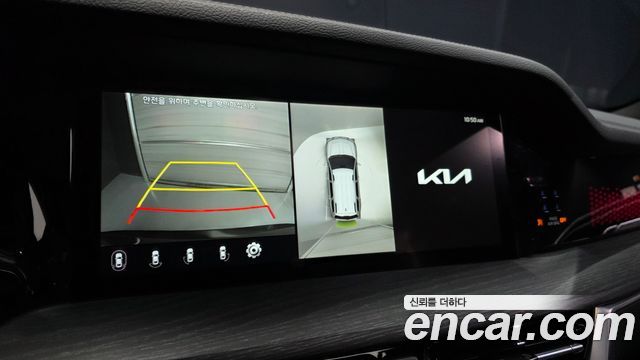 Kia Mohave 2023 — photo 21