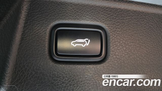 Kia Mohave 2023 — photo 22