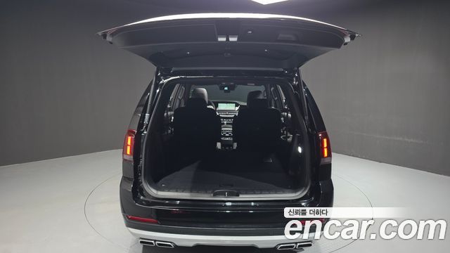 Kia Mohave 2023 — photo 23