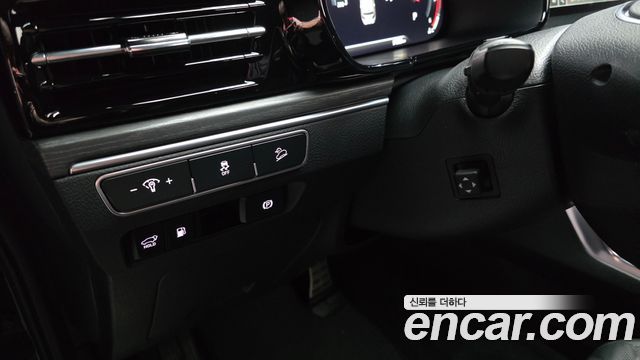 Kia Mohave 2023 — photo 25
