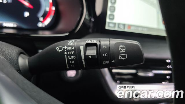 Kia Mohave 2023 — photo 26