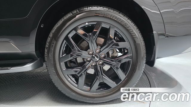 Kia Mohave 2023 — photo 7
