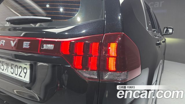 Kia Mohave 2023 — photo 9