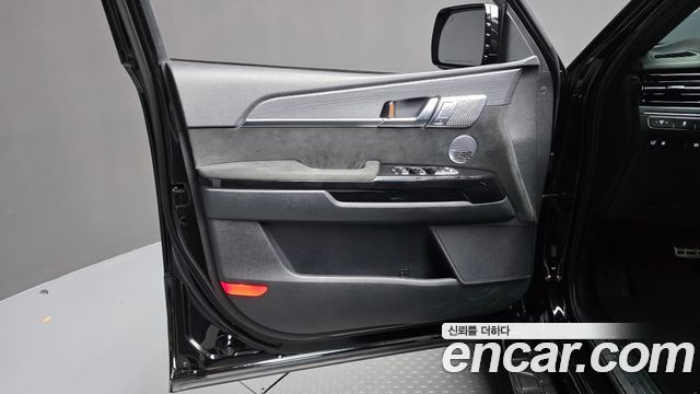 Kia Mohave 2023 — photo 14