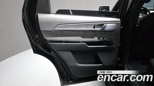 Kia Mohave 2023 — photo 15