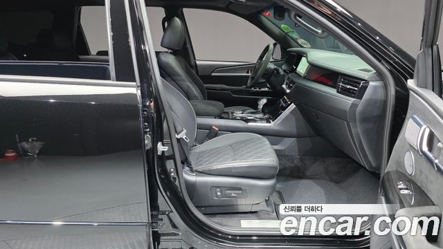 Kia Mohave 2023 — photo 16