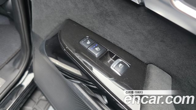 Kia Mohave 2023 — photo 27