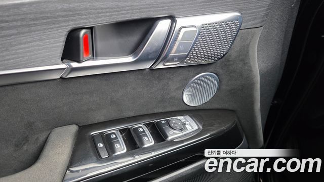 Kia Mohave 2023 — photo 28