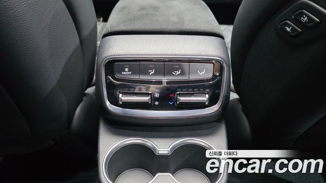 Kia Mohave 2023 — photo 32