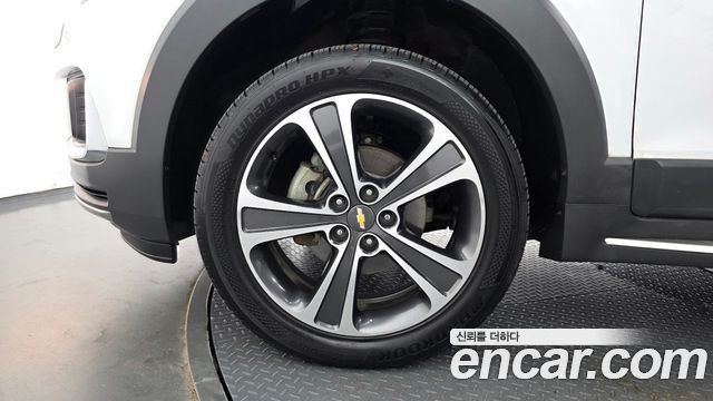 Chevrolet Korea Captiva 2016 — photo 5