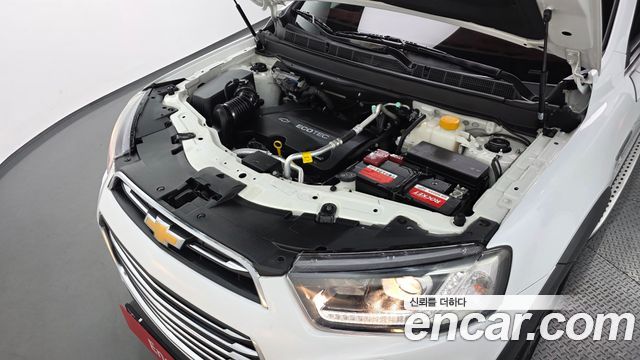 Chevrolet Korea Captiva 2016 — photo 6