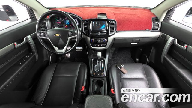 Chevrolet Korea Captiva 2016 — photo 7