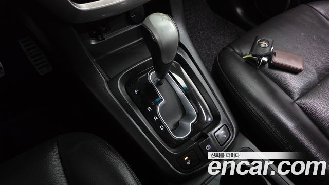 Chevrolet Korea Captiva 2016 — photo 9