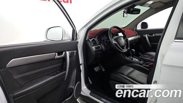Chevrolet Korea Captiva 2016 — photo 10