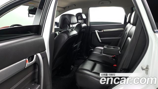 Chevrolet Korea Captiva 2016 — photo 11