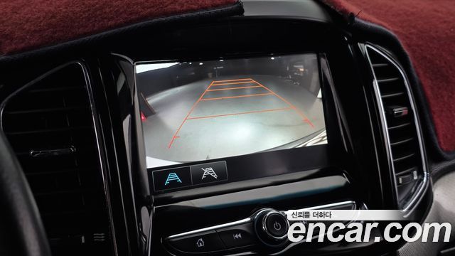 Chevrolet Korea Captiva 2016 — photo 13