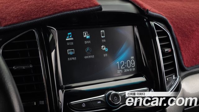 Chevrolet Korea Captiva 2016 — photo 14