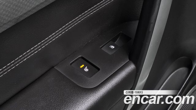 Chevrolet Korea Captiva 2016 — photo 17