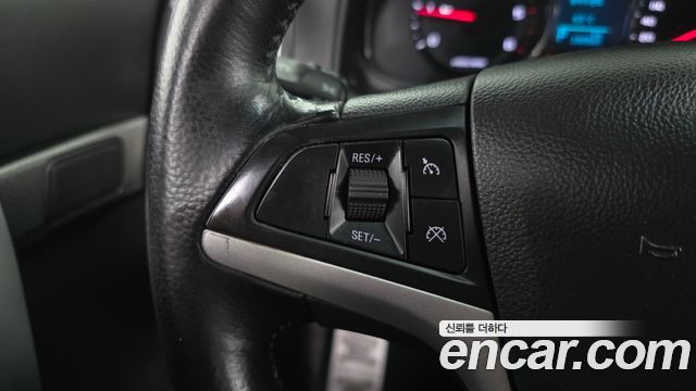 Chevrolet Korea Captiva 2016 — photo 18
