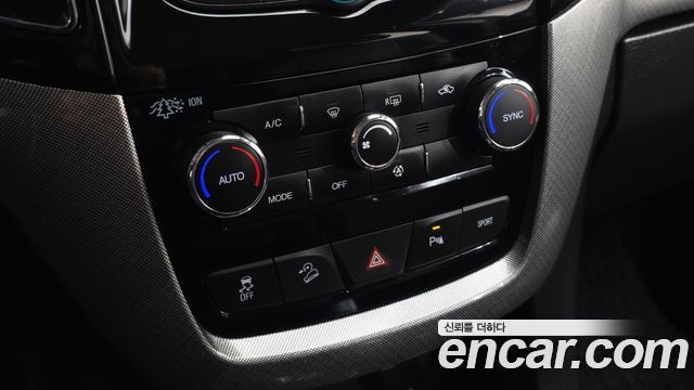 Chevrolet Korea Captiva 2016 — photo 19