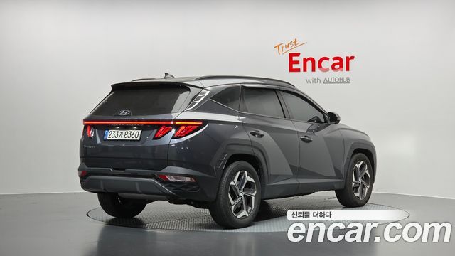 Hyundai Tucson 2023 — photo 2