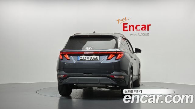 Hyundai Tucson 2023 — photo 4