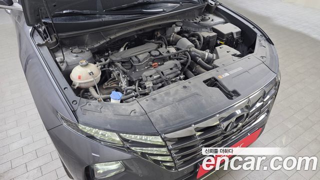 Hyundai Tucson 2023 — photo 6